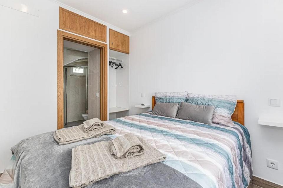 Casa Da Avo - City Center - Private Bedrooms Lagos Eksteriør bilde