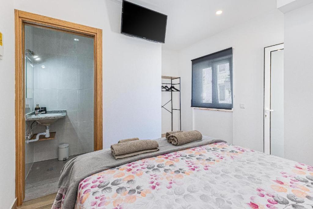 Casa Da Avo - City Center - Private Bedrooms Lagos Eksteriør bilde