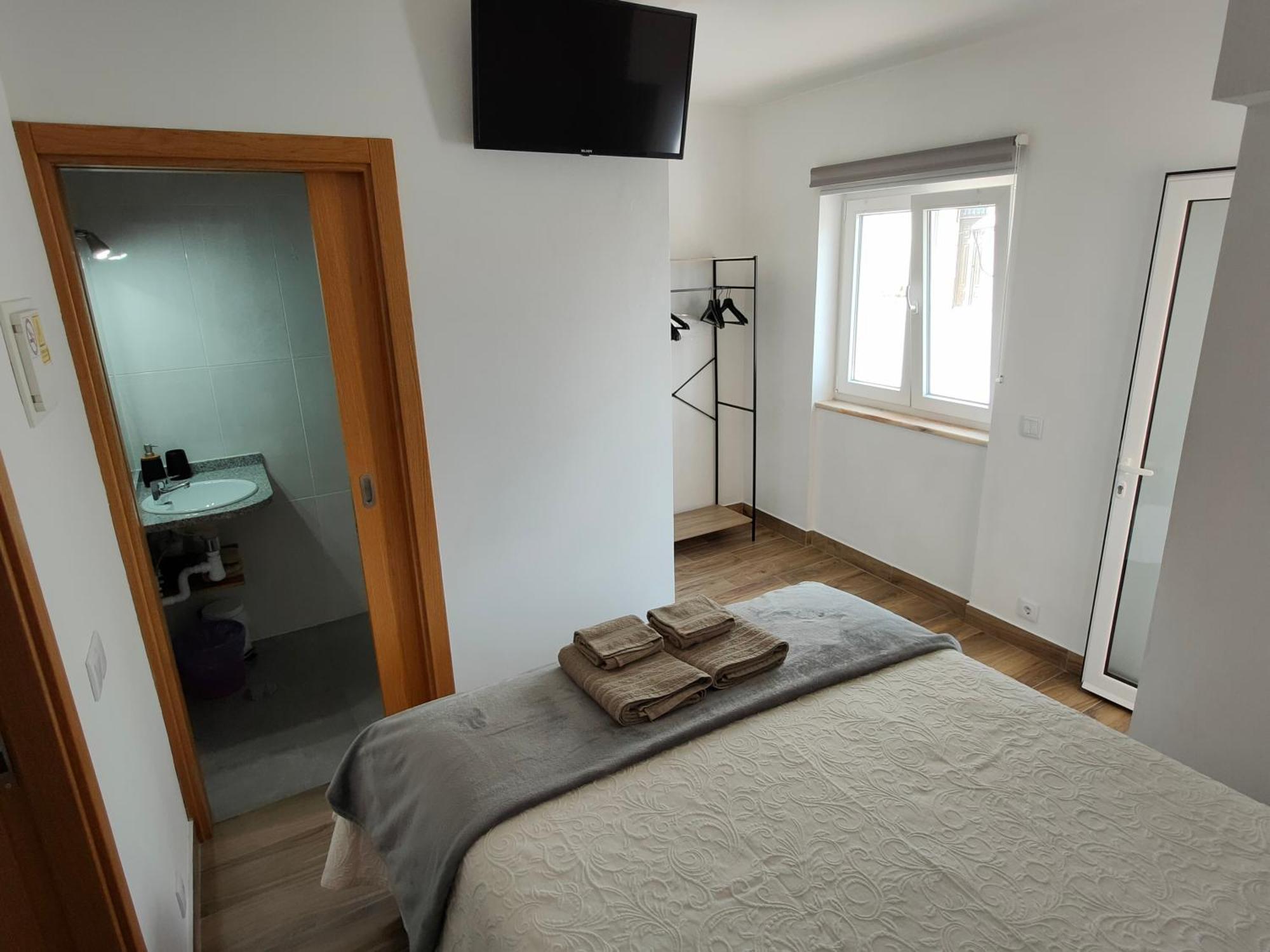Casa Da Avo - City Center - Private Bedrooms Lagos Eksteriør bilde