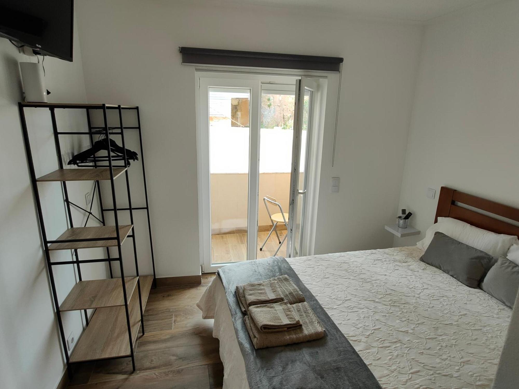 Casa Da Avo - City Center - Private Bedrooms Lagos Rom bilde