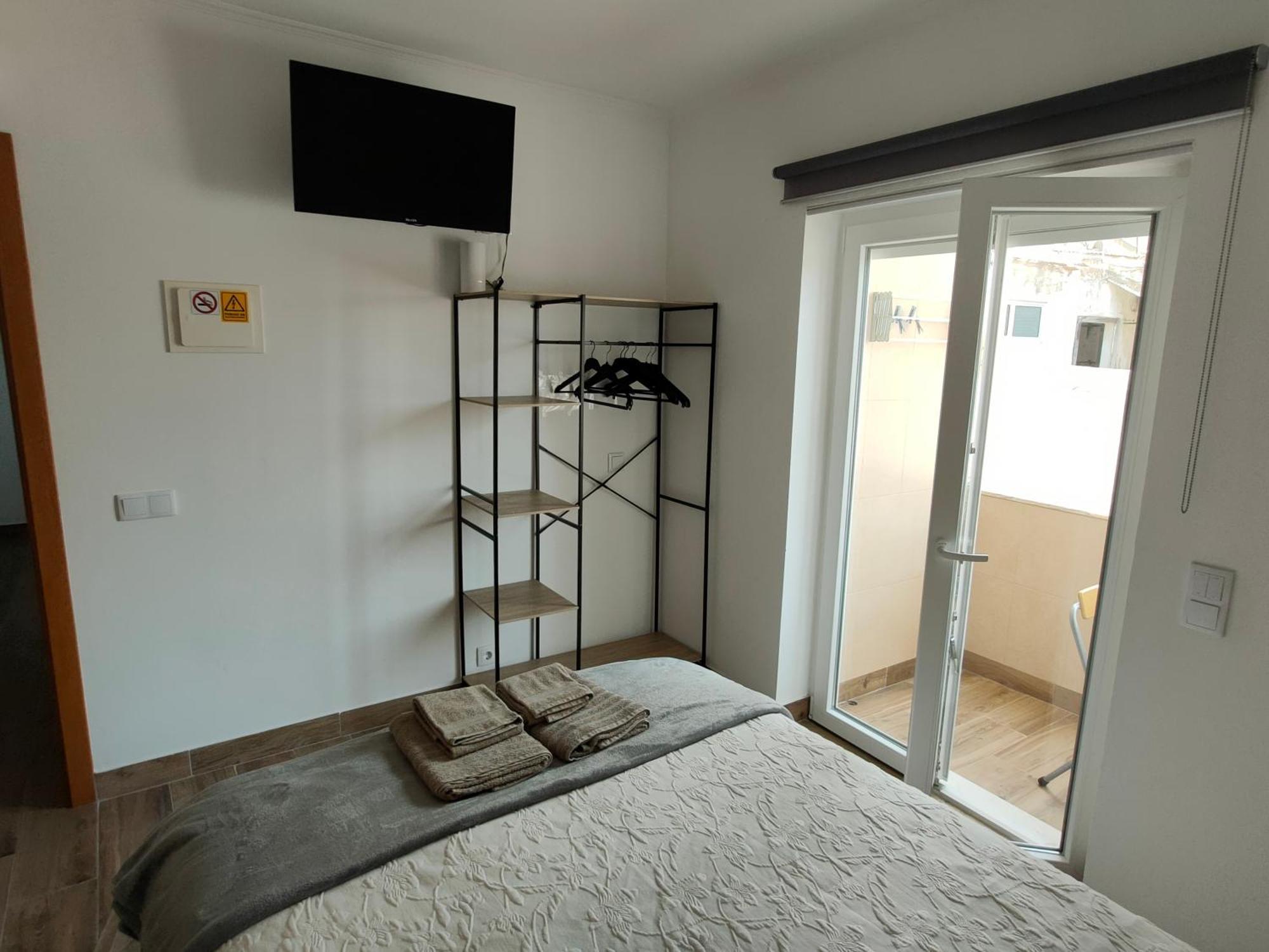 Casa Da Avo - City Center - Private Bedrooms Lagos Rom bilde